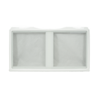Genuine Lid Cover Crisper For Electrolux Spare Part No: 1461070
