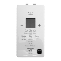 Electrolux Genuine Icemaker Assembly Ice & Water For Electrolux Spare Part No: 1461549 spare part