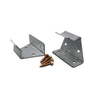 Genuine Bracket Anti Tilt For Electrolux Spare Part No: 1461857