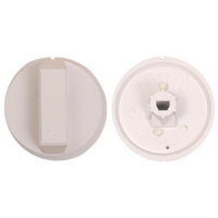 Genuine Knob Control White Bar Type For Electrolux Spare Part No: 8531821