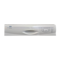 Genuine Panel Control White For Electrolux Spare Part No: 8945809