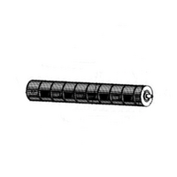Genuine Blade Fan Cross Flow Assembly For Electrolux Spare Part No: 10352033