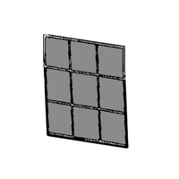 Genuine Filter Main Kwh15cmc For Electrolux Spare Part No: 11121204