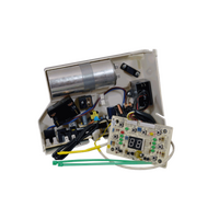 Genuine Board Pcb Box Control Assembly For Electrolux Spare Part No: 20101428