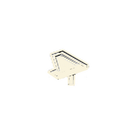 Genuine Pan Drain For Electrolux Spare Part No: 20181801