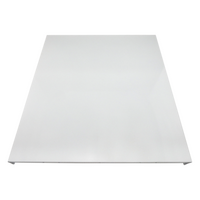 Genuine Panel Door Front White For Electrolux Spare Part No: 20722014