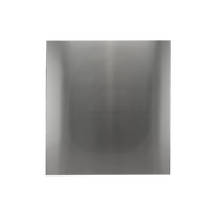 Genuine Panel Door Front Inox For Electrolux Spare Part No: 20796800