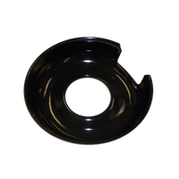 Genuine Bowl Spill 6in Enamel For Electrolux Spare Part No: 28264043