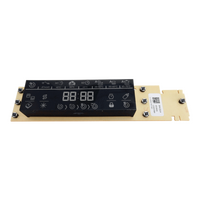 Genuine Board Display User Interface For Electrolux Spare Part No: 32018026