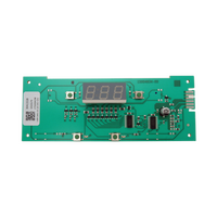 Genuine Board Pcb Display Card For Electrolux Spare Part No: 32025279