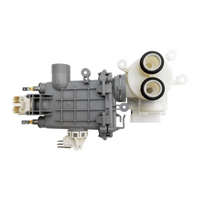 Genuine Heater Cs 1800w Diverter Turbo For Electrolux Spare Part No: 32026708