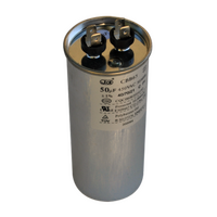Genuine Capacitor 50uf 450v 4pin For Electrolux Spare Part No: 33000001