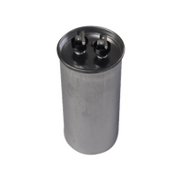 Genuine Capacitor 35uf 450v 4 Pin Kwh47 For Electrolux Spare Part No: 33010743