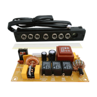 Electrolux Genuine Switch Complete Assembly Tc Ta3-ba Amb For Electrolux WRC913SB Spare Part No: 63900920 spare part