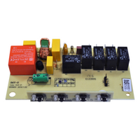 Electrolux Genuine Board Pcb Switch Control For Electrolux WRCG940SB Spare Part No: 63905130 spare part