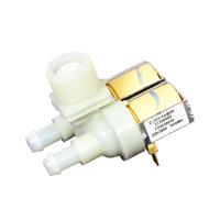 Electrolux Genuine Valve Inlet Double For Electrolux Spare Part No: 119030810 spare part