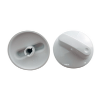 Genuine Knob Control Water Level For Electrolux Spare Part No: 119225200
