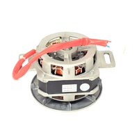 Genuine Motor & Pulley Assembly For Electrolux Spare Part No: 119411400