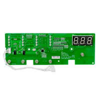 Genuine Board User Interface Assembly Led For Electrolux Spare Part No: 119436412