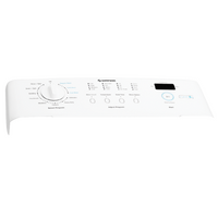Genuine Panel Control Led Painted For Electrolux Spare Part No: 119606046