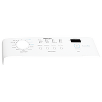 Genuine Panel Control Led Painted For Electrolux Spare Part No: 119606047