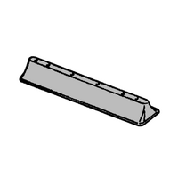 Genuine Paddle Fin Lifter G23 For Electrolux Spare Part No: 147100500