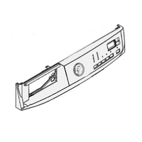 Genuine Panel Control Assembly For Electrolux Spare Part No: 147186120