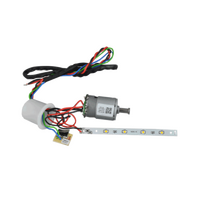 Electrolux Genuine Motor With Led Pcb Zb5011 For Electrolux Spare Part No: 219899836 spare part