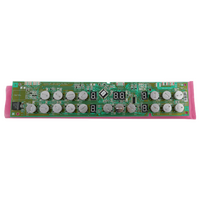 Genuine Board User Interface Assembly For Electrolux Spare Part No: 305532805