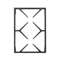 Electrolux Genuine Trivet Cast Middle & Right Hand 90cm For Electrolux Spare Part No: 305624500 spare part