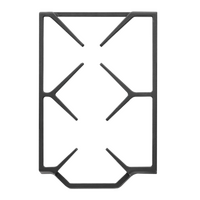 Electrolux Genuine Trivet Cast Forte Left 60cm Gl For Electrolux Spare Part No: 305629100 spare part