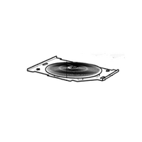 Genuine Element Induction Coil 180mm For Electrolux Spare Part No: 387404832