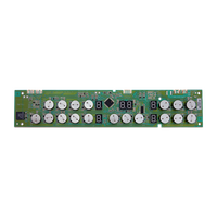 Genuine Board User Interface Assembly For Electrolux Spare Part No: 561433661