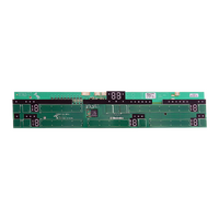 Genuine Board User Interface For Electrolux Spare Part No: 561940407