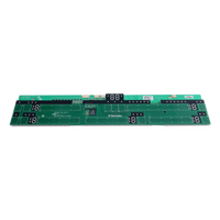 Genuine Board User Interface 5 Zone For Electrolux Spare Part No: 561940424