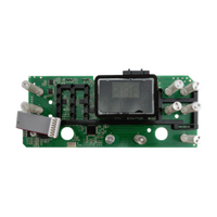 Genuine Board Pcb User Interface Assembly Tc3 For Electrolux Spare Part No: 807695243