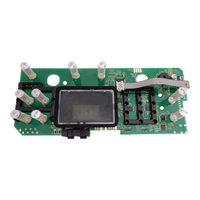 Genuine Board Pcb User Interface Assembly Ewf14742 For Electrolux Spare Part No: 807695245