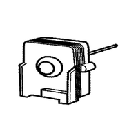 Genuine Motor Fan Evaporator For Electrolux Spare Part No: 890065220
