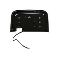 Electrolux Genuine Housing Control Black For Electrolux 900275617 Spare Part No: 935830127 spare part