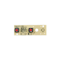 Genuine Switch Pcb For Handle Elc01/02 For Electrolux 900273063 Spare Part No: 938068007