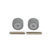 Electrolux Genuine Wheel Kit Small (2 Peice) For Electrolux 900272127 Spare Part No: 987060013 spare part