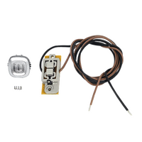 Genuine Switch On Off Main Complete For Electrolux 90027213500 Spare Part No: 987066018