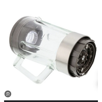 Electrolux Genuine Container Dust Without Filters For Electrolux ZB3320P Spare Part No: 988263006 spare part