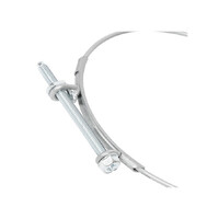 Genuine Clamp Hose For Electrolux Spare Part No: 1051177002