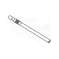 Electrolux Genuine Tube Telescopic Steel Z3347 57 For Electrolux Spare Part No: 1096419096 spare part