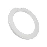 Genuine Frame Door Outer White For Electrolux Spare Part No: 1108252006