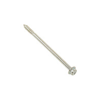 Genuine Bolt Transit Straps Rail 7x118 For Electrolux Spare Part No: 1108493014