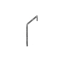 Genuine Hose Circulation For Electrolux Spare Part No: 1108850007