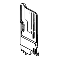 Genuine Injector Chamber Air & Water For Electrolux Spare Part No: 1118129004