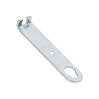 Genuine Plate Bracket For Electrolux Spare Part No: 1118345006